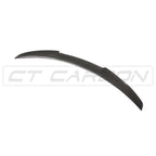 BMW M4 F82 CARBON FIBRE SPOILER - MP STYLE