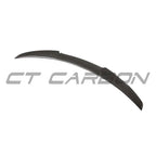 BMW M4 F82 2014-2020 CARBON FIBRE SPOILER - V4