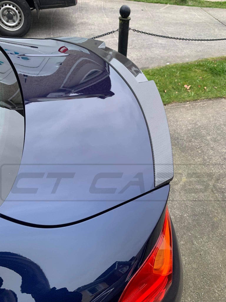 BMW M4 F82 CARBON FIBRE SPOILER - MP STYLE