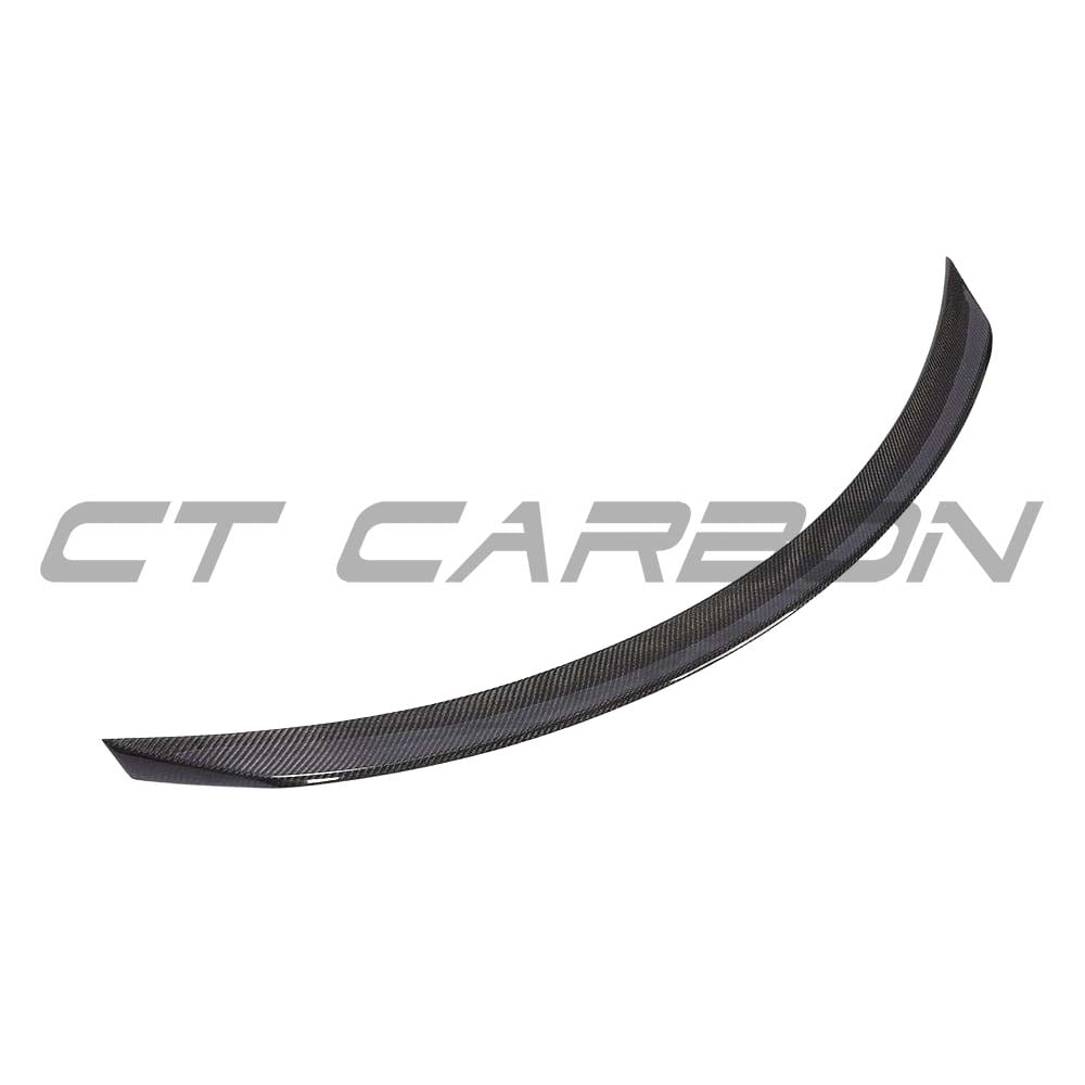 MERCEDES C63/C63S/C CLASS W205 COUPE CARBON SPOILER V2