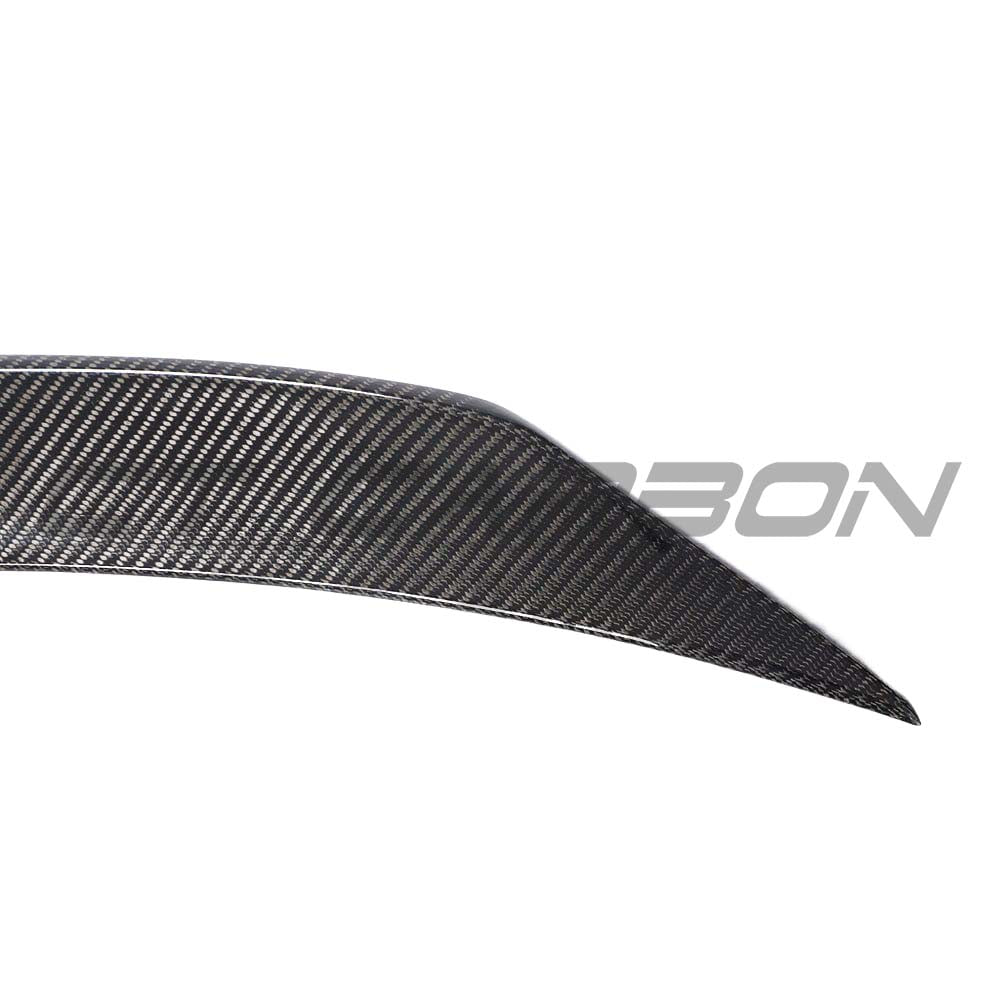 MERCEDES C63/C63S/C CLASS W205 COUPE CARBON SPOILER V2