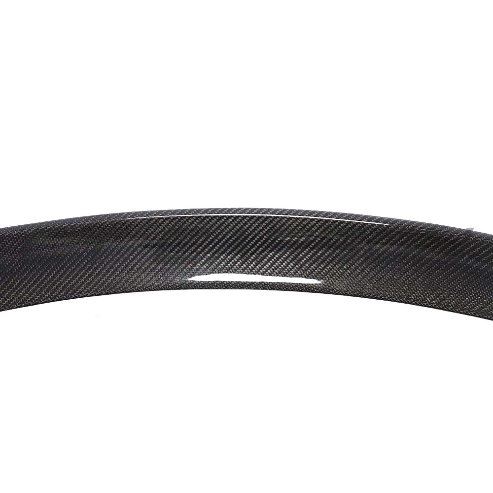 MERCEDES C63/C63S/C CLASS W205 COUPE CARBON SPOILER V2