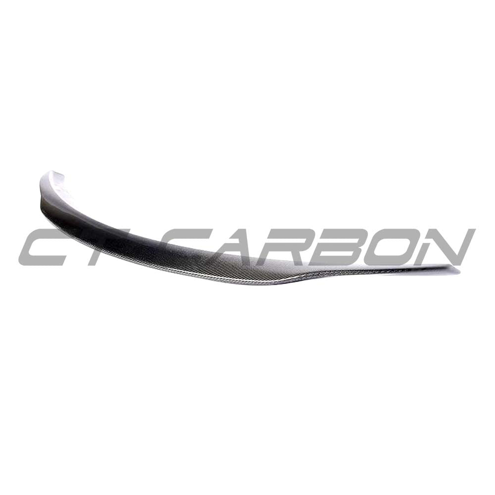 MERCEDES C63/C63S W205 COUPE 2015-2021 CARBON SPOILER - V1