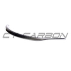 MERCEDES C63/C63S W205 COUPE 2015-2021 CARBON SPOILER - V1