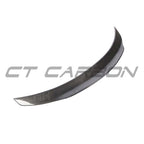 MERCEDES C63/C63S W205 COUPE CARBON SPOILER - V1