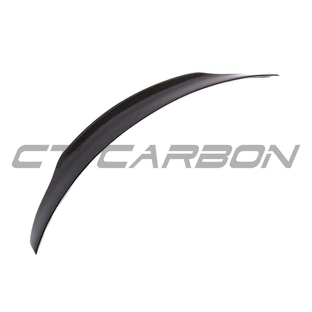 MERCEDES C63/C63S W205 COUPE 2015-2021 CARBON SPOILER - V1
