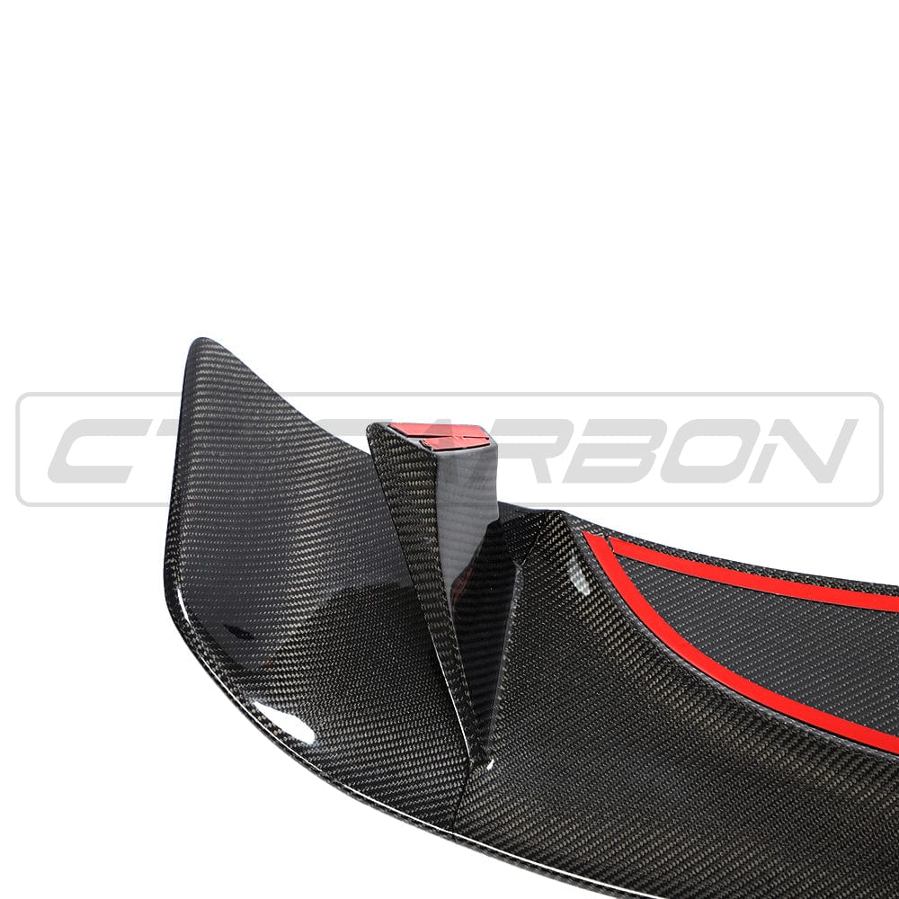MINI COOPER S F56/F66 JCW SPORT PACK CARBON FIBRE SPOILER