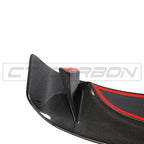 MINI COOPER S F56/F66 JCW SPORT PACK CARBON FIBRE SPOILER