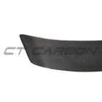 MINI COOPER S F56/F66 JCW SPORT PACK 2014-2021 CARBON FIBRE SPOILER