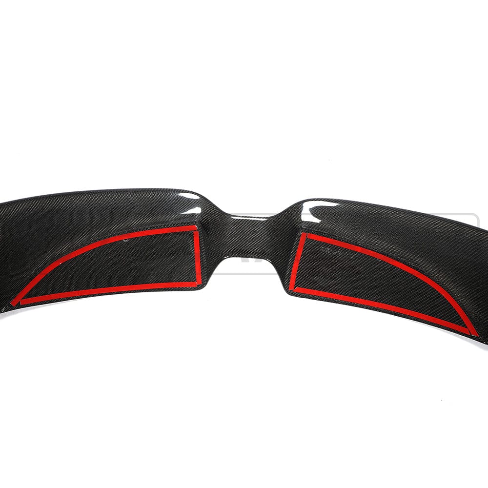 MINI COOPER S F56/F66 JCW SPORT PACK CARBON FIBRE SPOILER