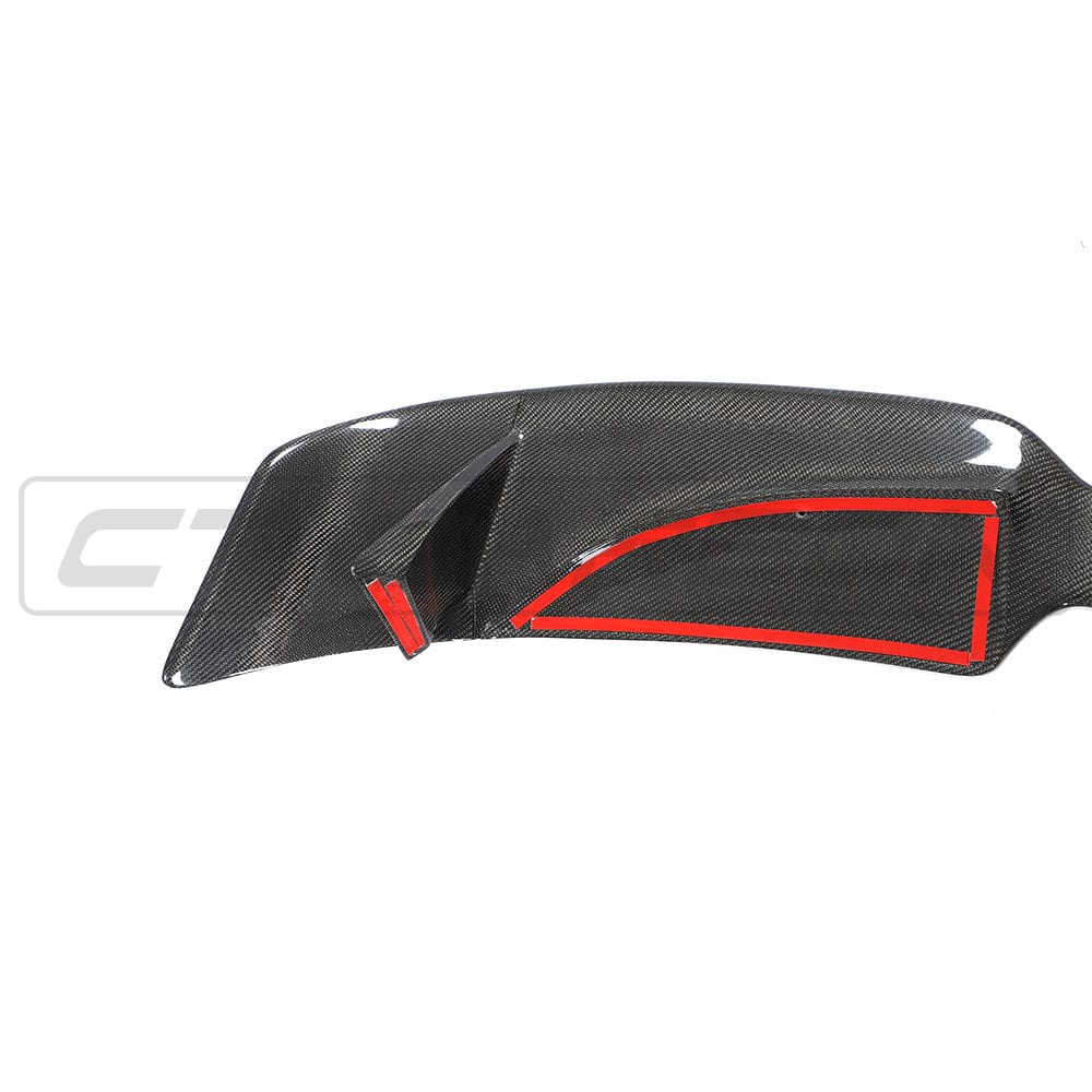 MINI COOPER S F56/F66 JCW SPORT PACK CARBON FIBRE SPOILER