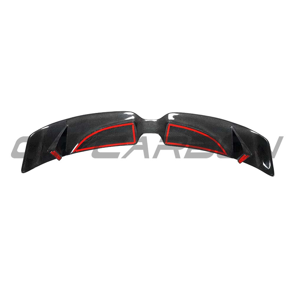 MINI COOPER S F56/F66 JCW SPORT PACK 2014-2021 CARBON FIBRE SPOILER