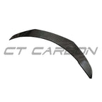 TESLA MODEL 3 2017-2023 CARBON FIBRE SPOILER - V1