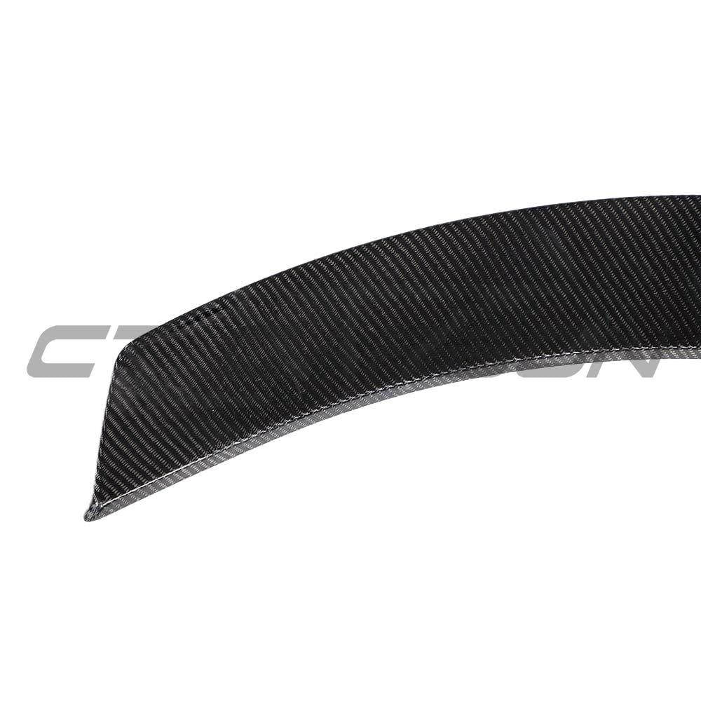 TOYOTA SUPRA A90 2019+ CARBON FIBRE SPOILER - V1