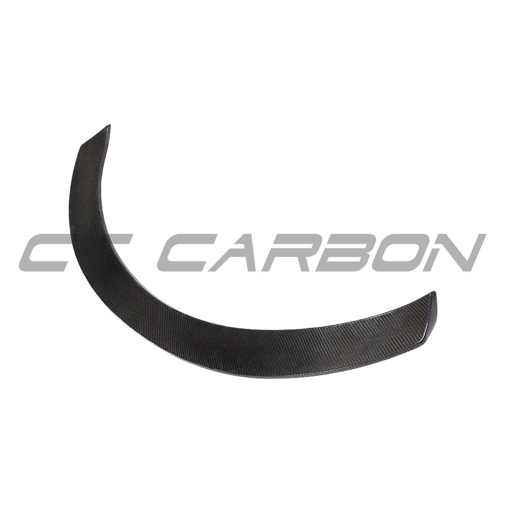 TOYOTA SUPRA A90 2019+ CARBON FIBRE SPOILER - V1