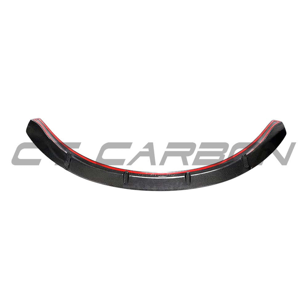 TOYOTA SUPRA A90 2019+ CARBON FIBRE SPOILER - V1