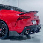 TOYOTA SUPRA A90 2019+ CARBON FIBRE SPOILER - V1