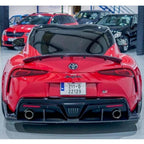 TOYOTA SUPRA A90 2019+ CARBON FIBRE SPOILER - V1