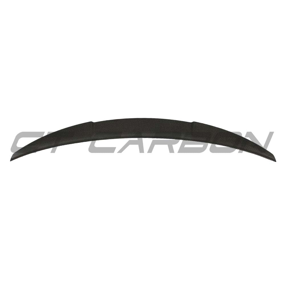 BMW M2 / M2C F87 & F22 2 SERIES CARBON FIBRE SPOILER V3