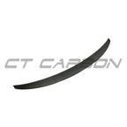 BMW M2 / M2C F87 & F22 2 SERIES CARBON FIBRE SPOILER - V6
