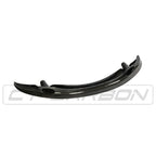 BMW M3 (E92/E90) PRE LCI CARBON FIBRE SPLITTER - GT4 STYLE