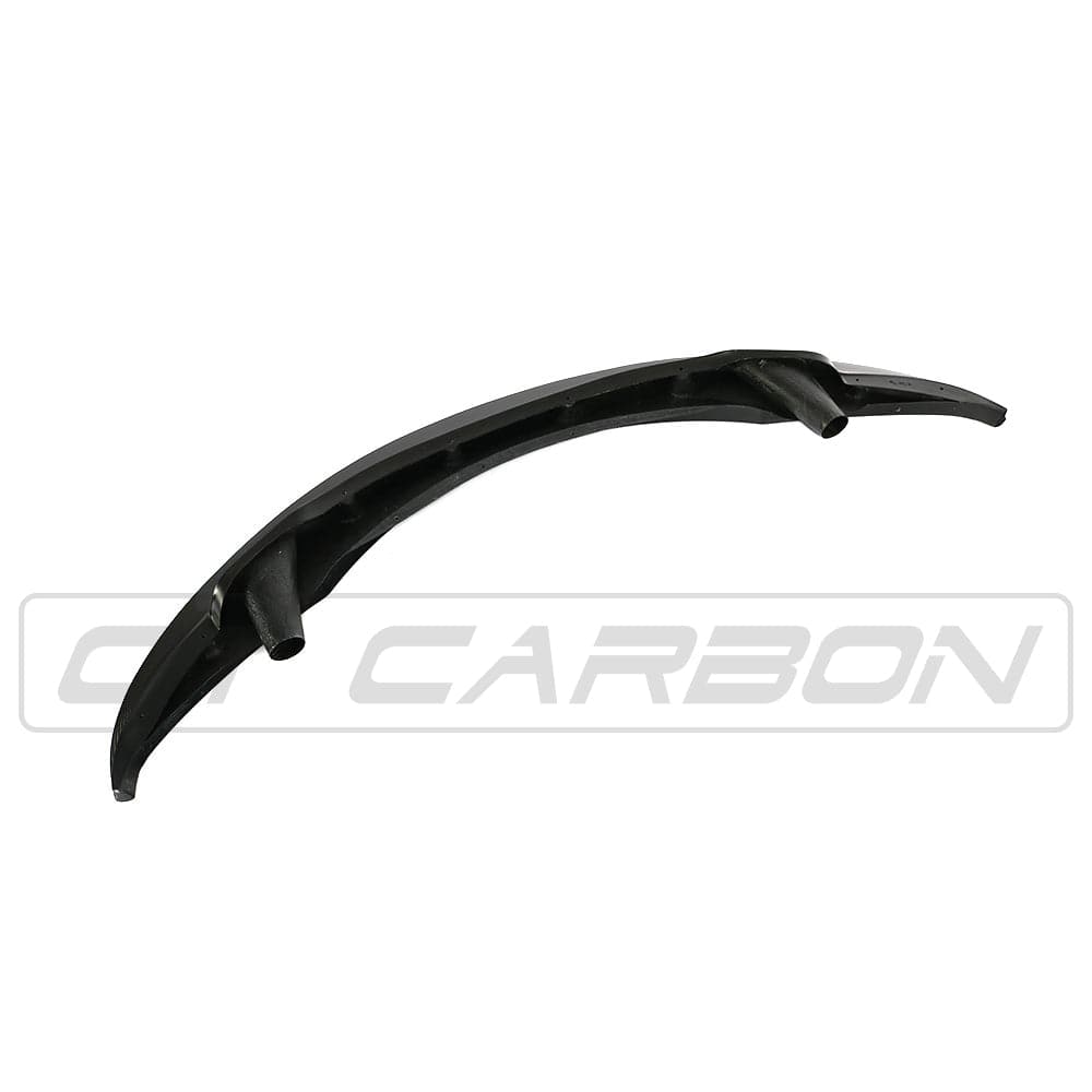 BMW M3 (E92/E90) PRE LCI CARBON FIBRE SPLITTER - GT4 STYLE