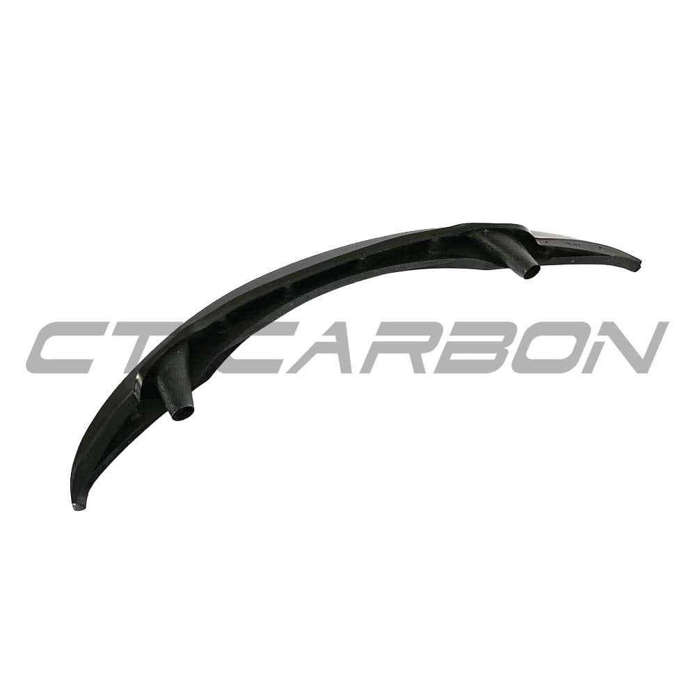 BMW M3 (E92/E90) 2006-2013 CARBON FIBRE SPLITTER - V2