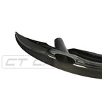BMW M3 (E92/E90) PRE LCI CARBON FIBRE SPLITTER - GT4 STYLE