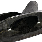 BMW M3 (E92/E90) PRE LCI CARBON FIBRE SPLITTER - GT4 STYLE