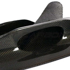 BMW M3 (E92/E90) 2006-2013 CARBON FIBRE SPLITTER - V2