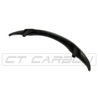 BMW M3 (E92/E90) PRE LCI CARBON FIBRE SPLITTER - GT4 STYLE
