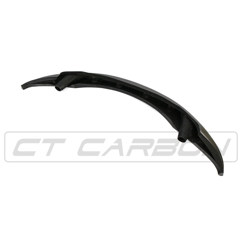 BMW M3 (E92/E90) PRE LCI CARBON FIBRE SPLITTER - GT4 STYLE