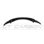 BMW M3 (E92/E90) PRE LCI CARBON FIBRE SPLITTER - GT4 STYLE