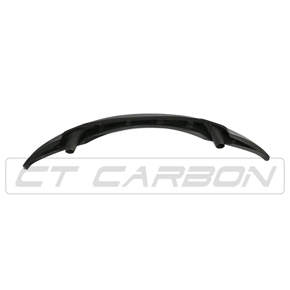 BMW M3 (E92/E90) PRE LCI CARBON FIBRE SPLITTER - GT4 STYLE
