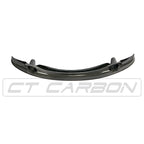 BMW M3 (E92/E90) PRE LCI CARBON FIBRE SPLITTER - GT4 STYLE