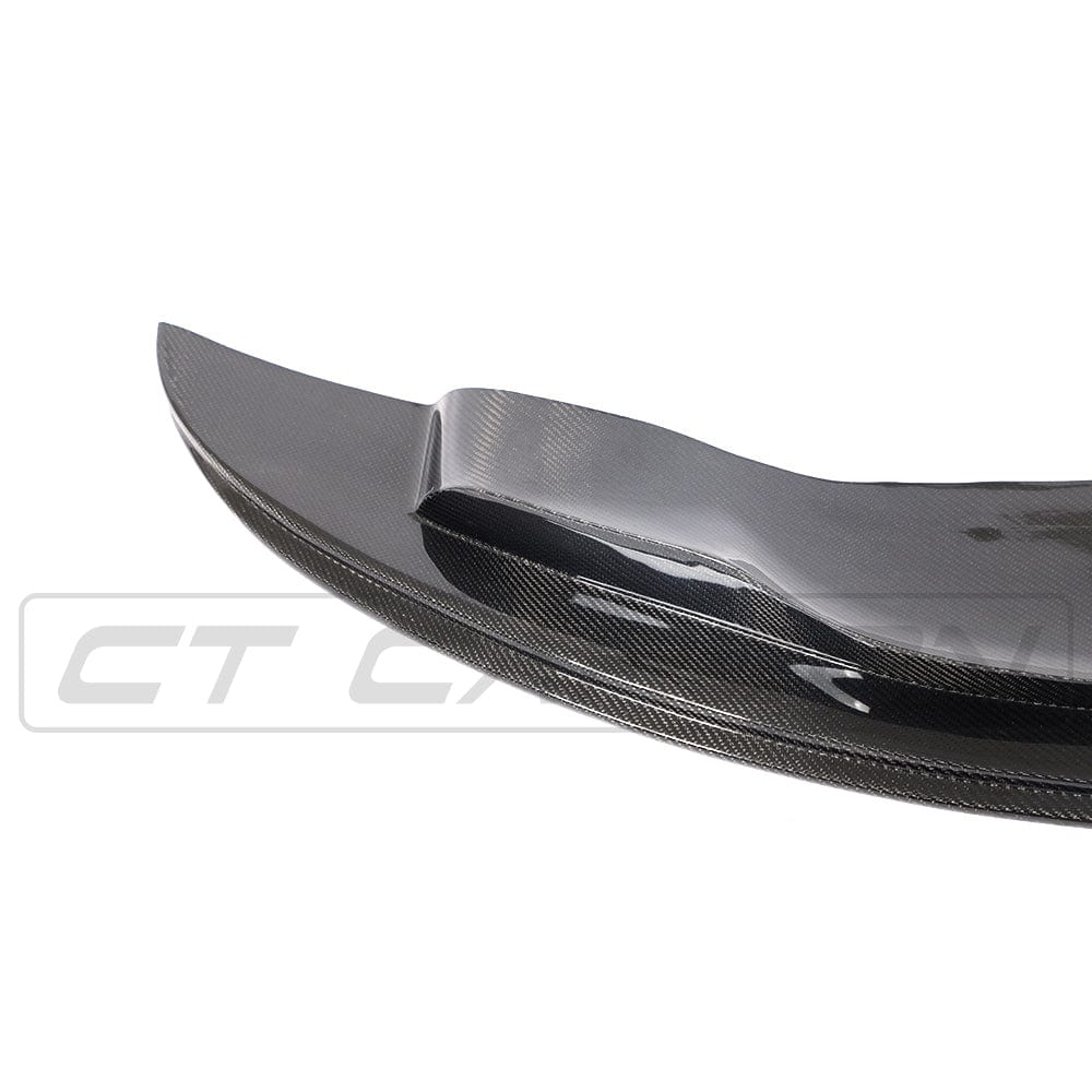 BMW M3 (E92/E90) CARBON FIBRE SPLITTER - GTS STYLE
