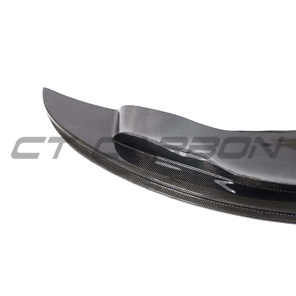 BMW M3 (E92/E90) 2007-2013 CARBON FIBRE SPLITTER - V1