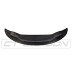 BMW M3 (E92/E90) CARBON FIBRE SPLITTER - GTS STYLE