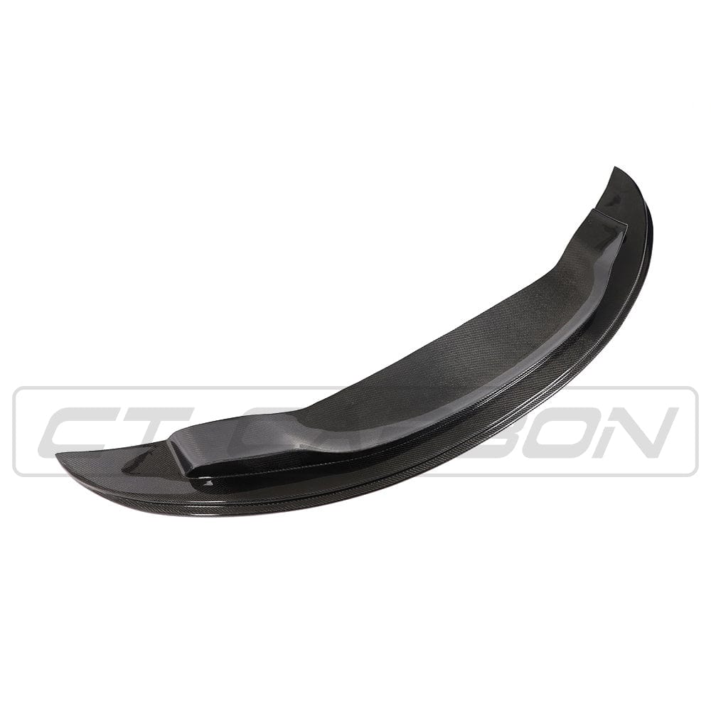 BMW M3 (E92/E90) CARBON FIBRE SPLITTER - GTS STYLE