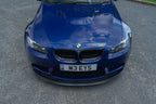BMW M3 (E92/E90) CARBON FIBRE SPLITTER - GTS STYLE