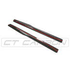 BMW M3 (F80) CARBON FIBRE SIDE SKIRTS - PS STYLE