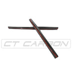 BMW M3 (F80) CARBON FIBRE SIDE SKIRTS - PS STYLE