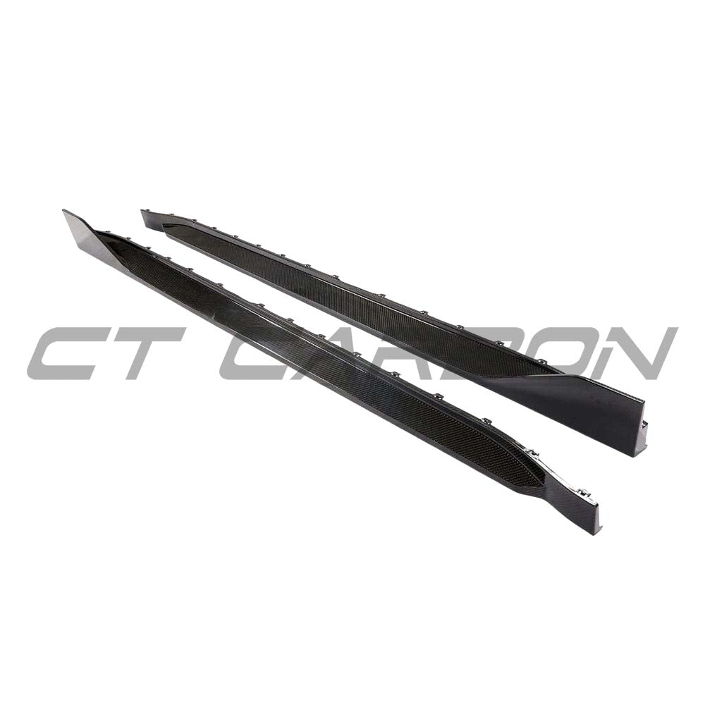BMW G80 M3 FULL CARBON FIBRE KIT - V26 - CT DESIGN