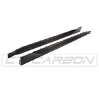 BMW M3 G80/G81 CARBON FIBRE SIDE SKIRTS - V1