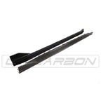 BMW M3 G80/G81 CARBON FIBRE SIDE SKIRTS - V1