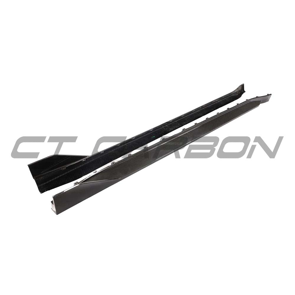 BMW G80 M3 FULL CARBON FIBRE KIT - V26 - CT DESIGN