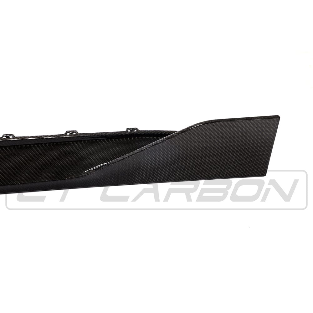 BMW M3 G80/G81 CARBON FIBRE SIDE SKIRTS - V1