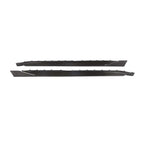 BMW M3 G80/G81 CARBON FIBRE SIDE SKIRTS - V1