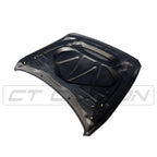 BMW M3/M4 (F80 F82 F83) CARBON FIBRE BONNET/HOOD - GTS STYLE