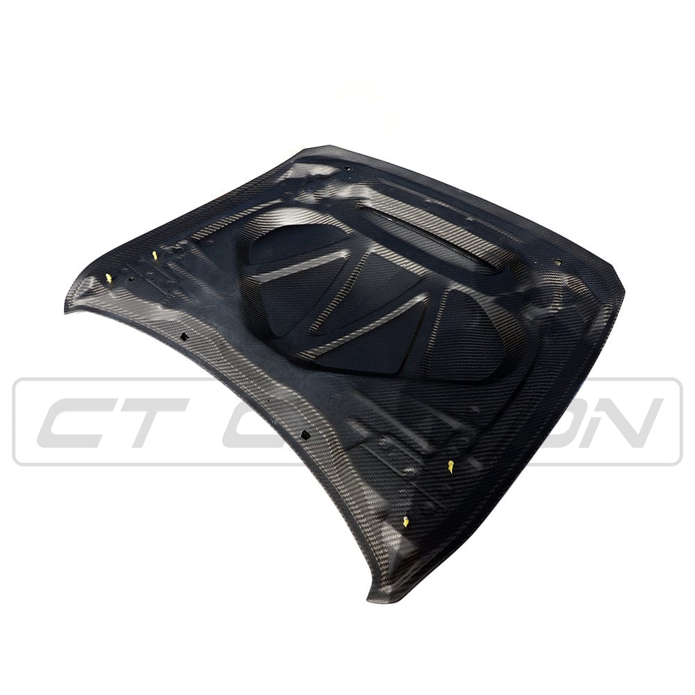 BMW M3/M4 (F80 F82 F83) CARBON FIBRE BONNET/HOOD - GTS STYLE